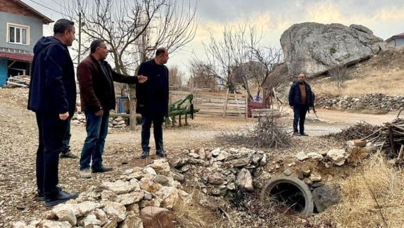 'Yaşanılabilir Bir Gelecek İçin Sahadayız'