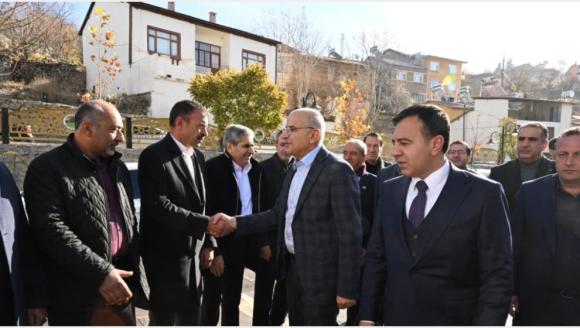 'Yeni Bir Sistemle Çalışacağız, 10 Katı Fazla İş Çıkacak.."