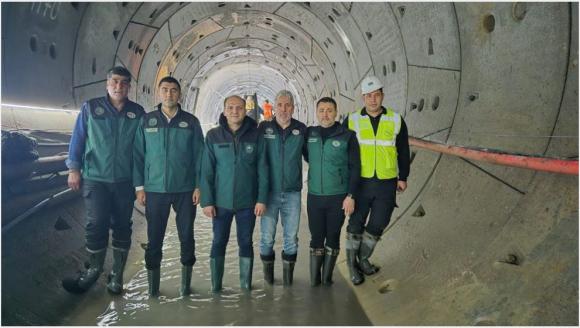 Yeni Bölge Müdüründen Yerinde Denetim