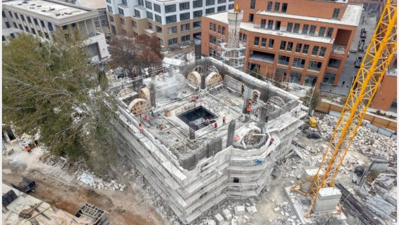 'Yepyeni' Cami Tepkisi!. 'Kültür Mirası Olmaktan Çıktı, Melez Yapı Oldu'