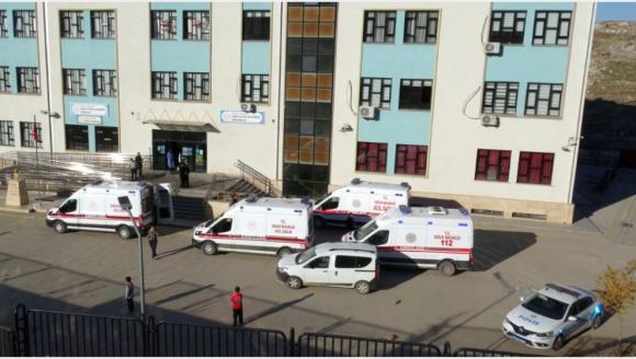 Yerli Malı Haftası Yiyeceklerinden Zehirlendiler