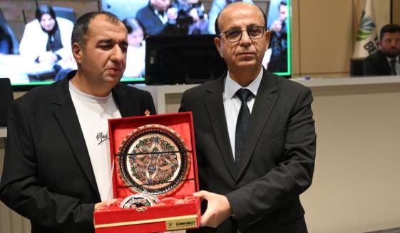 Yeşilyurt Meclisi de Aralık Çalışmalarına Başladı