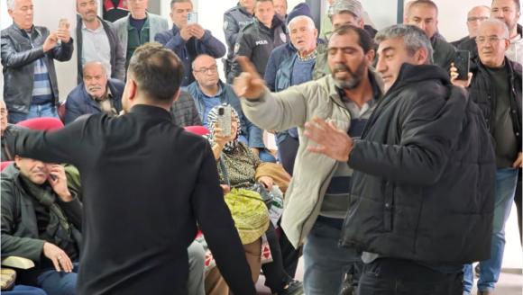 “Yıkın Yeniden Yapın, Hakkımızı Gasp Etmeyin”