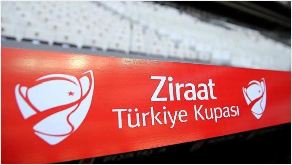 Ziraat Türkiye Kupası'nda Gruplar Belli Oldu