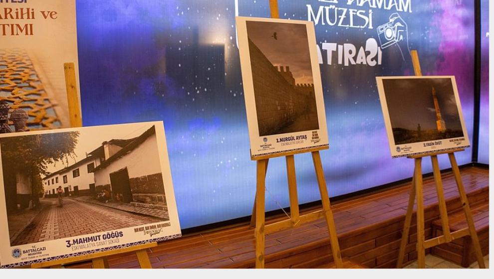 'Bir Kent, Bir Tarih, Bir Kadraj' Fotoğraf Yarışması Sonuçlandı