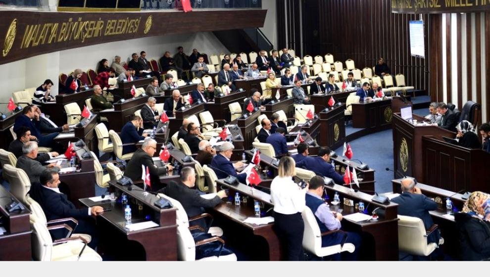 Büyükşehir Meclisi Aralık Toplantıları Başladı