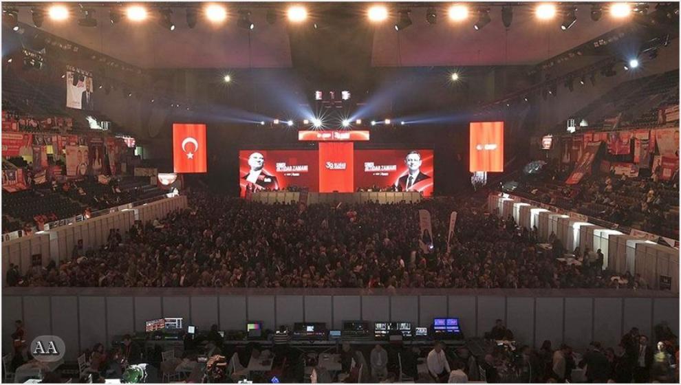 CHP Kurultayında Oluşan Kurullarda 4 Malatyalı İsim Görev Aldı