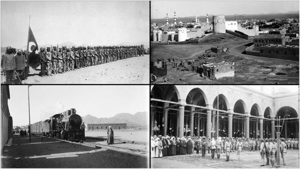 Fahreddin Paşa'nın Çektiği Fotoğraflar Çevrim İçi Erişime Açıldı