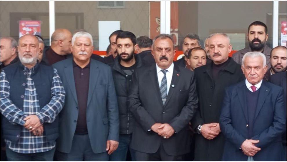 Galericiler Başkanı Şoförler Odası Başkanlığına Aday