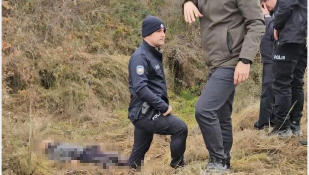 Kayıp Yaşlı Şahıs Arazide Ölü Bulundu