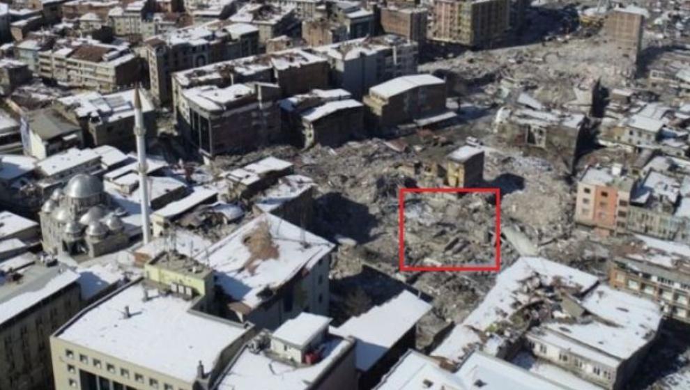 Mahkemeye 'Güncel Zemin Etüdü Yok' Yanıtı!