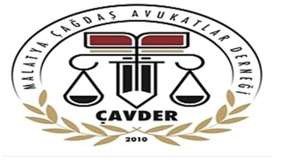 Malatya Çağdaş Avukatlar Derneği'nin Genel Kurulu Yapıldı