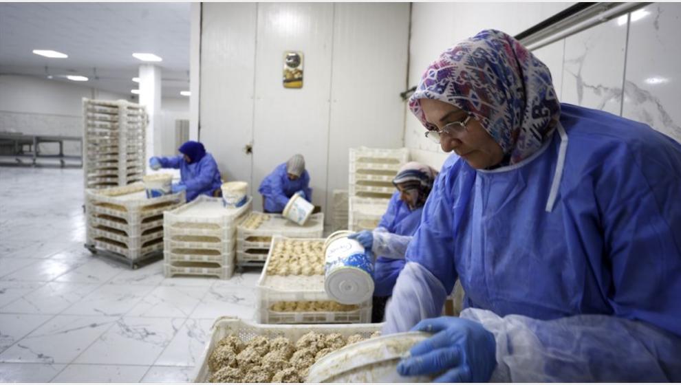 'Malatya Tarhanası' İhracata Hazırlanıyor