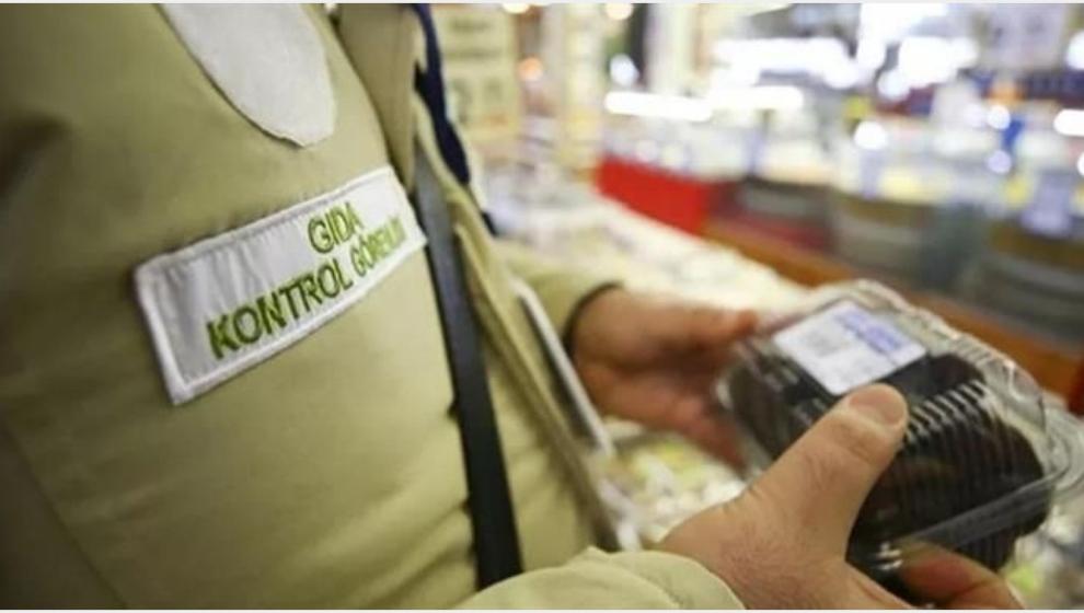 Malatya'da Gıda Denetimleri.. 13 Bin Denetim, 15 Milyon Ceza..