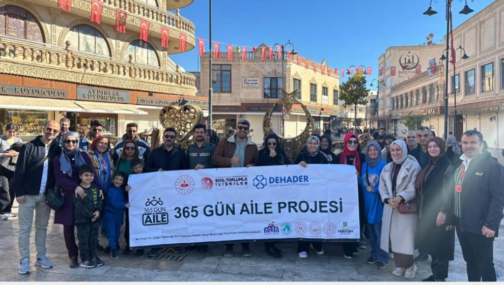 Rehber Öğretmenler ve Ailelerine Diyarbakır- Mardin Gezisi