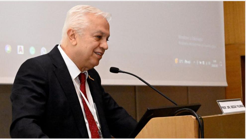 Şehrin Onuru Olmak; Prof.Dr. Sezai Yılmaz