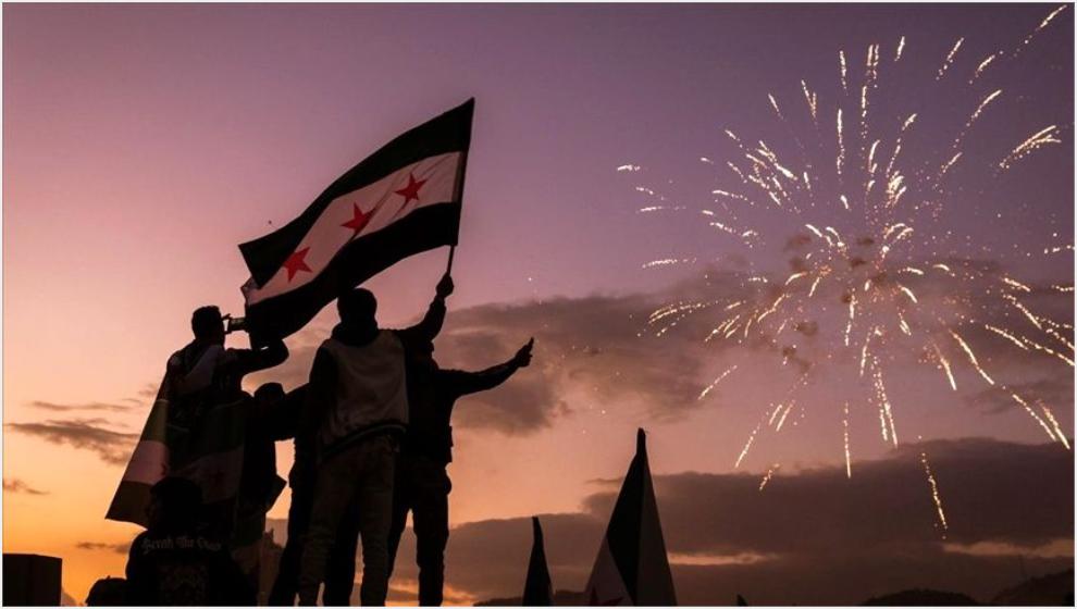 Suriye'deki Baas Rejiminin Çöküşünün Üstünden 1 Yıl Geçti