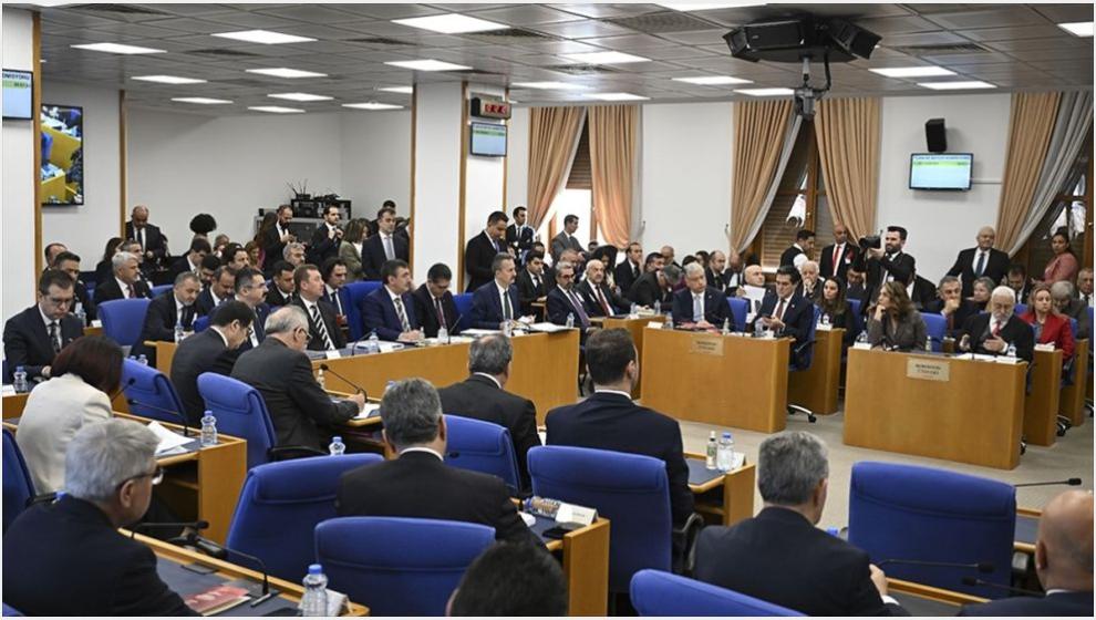 TBMM Bütçe ve Plan Komisyonu'nda 'Bütçe Maratonu' 40 Gün Sürdü