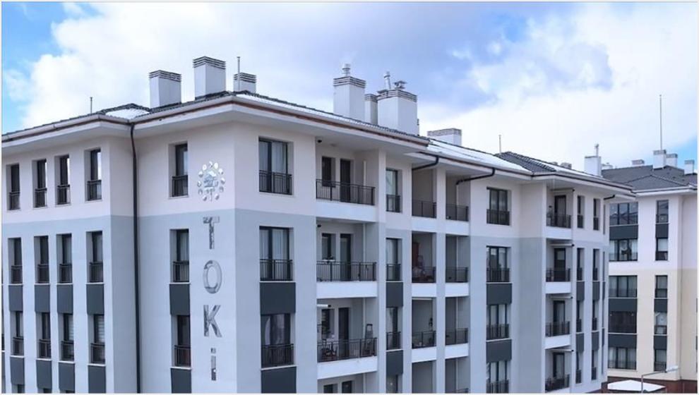 TOKİ 252 Taşınmaz Satacak