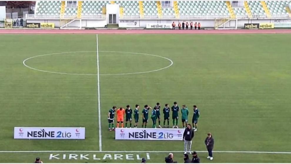 Yeni Malatyaspor'dan 2. Lige Gecikmeli Veda.. Kırklareli Maçına Çıkmadı