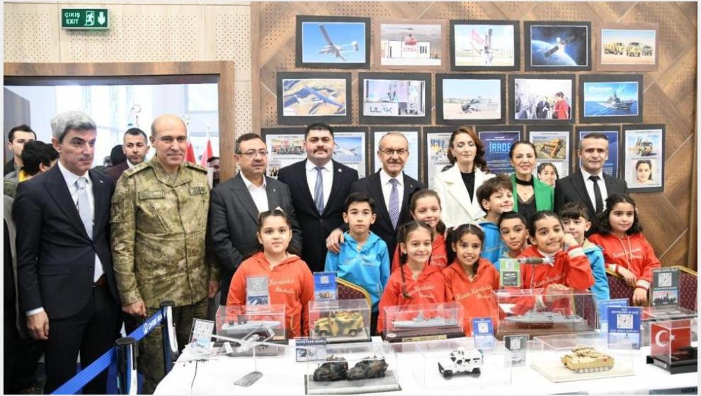 Yerli Malları Haftası'nda 'Milli Teknoloji Sergisi'