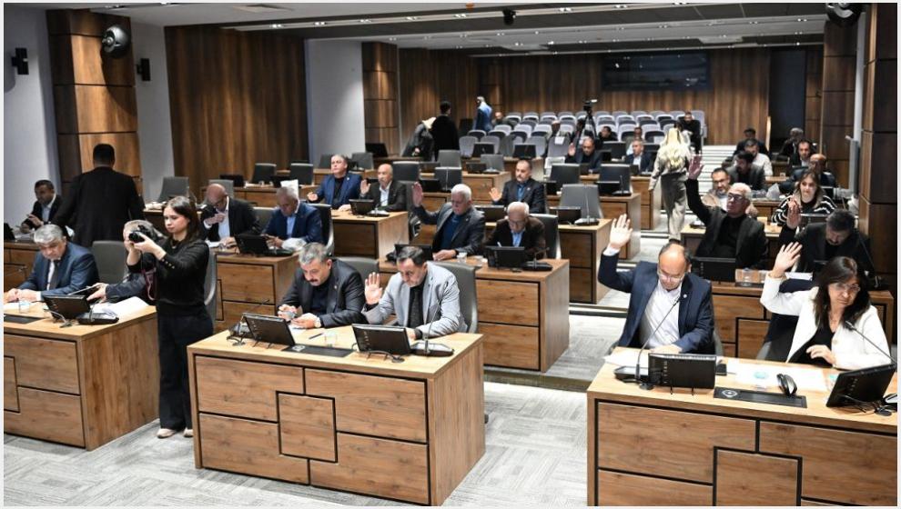 Yeşilyurt Belediye Meclisi 466 Karar Aldığı 2025 Toplantılarını Tamamladı