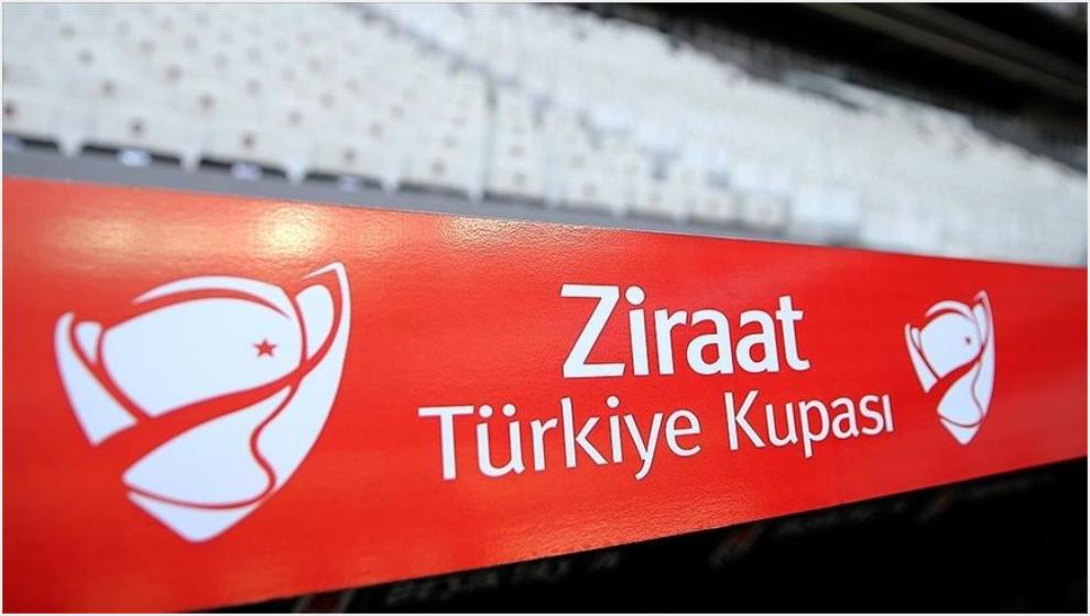 Ziraat Türkiye Kupası'nda Gruplar Belli Oldu