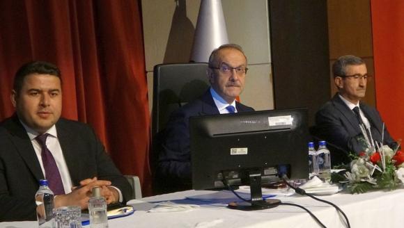 '2025 Yılının Kamu Yatırımları Tutarı 103 Milyar 120 Milyon TL'