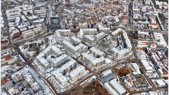 "2026 Tüm Deprem İzlerinin Silindiği Bir Yıl Olacak"