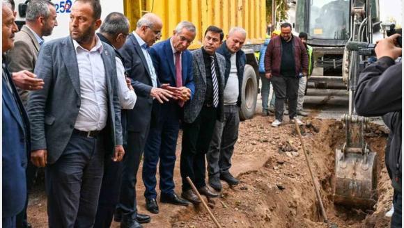 "35 Milyar TL'lik Dev Bir Alt Yapı Yatırımını Malatya'ya Kazandırıyoruz"