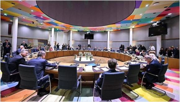 AB Liderlerinin Grönland Zirvesi