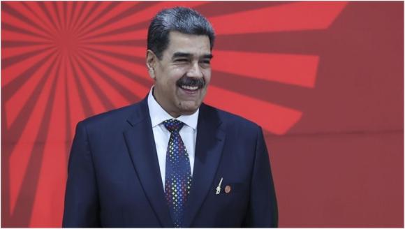 ABD, Maduro ve Karısını Kaçırdı!