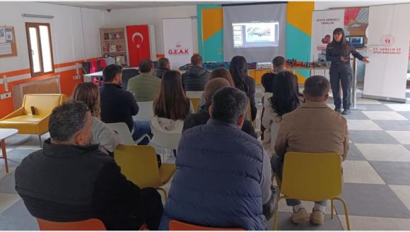 Afetten Etkilenen Gençlerin Güçlendirilmesi Destek Programı