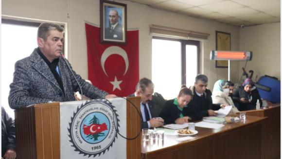 Ağaç Sanatkarlarında 2 Liste Yarıştı, Kavuk Kazandı