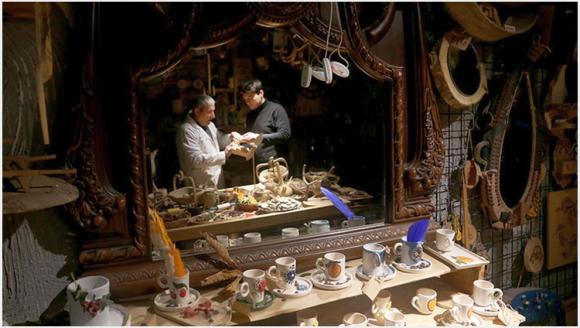 Ahşap Ustası Yarım Asırdır Mesleğini Sürdürüyor