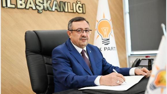 AKP'de Bakan'ın Kriz Yaratan İl Başkanlığı Son Günlerinde mi?