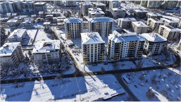 "Amaç Sadece İnşa Etmek Değil, Modern Yaşam Alanı Oluşturmak"