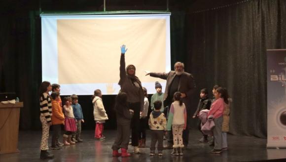 “Amacımız, Çocuklarımızda Merak Duygusunu Uyandırmak”