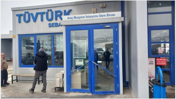 Araç Muayene İstasyonunu Denetleyen Yok mu?