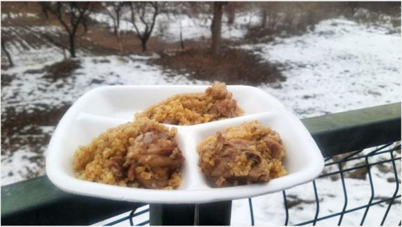 Arguvan Morhamam'da Abdal Musa Lokma Etkinliği