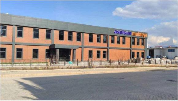 'Askeri Güç Elektroniğinin Yeni Adresi Malatya'