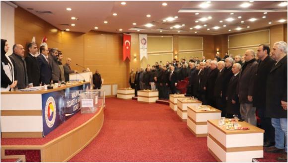 Bakkallar ve Fırıncılar Odalarında da Seçimler Yapıldı