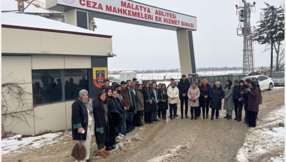 'Beste İçin Adalet İstiyoruz"