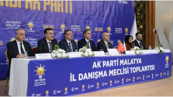 "Biz Siyaseti Hizmetle Bütünleştirdik.."