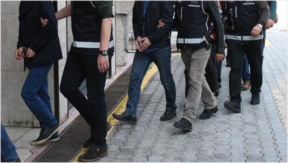 'Casperler' Suç Örgütüne Yönelik 21 İldeki Operasyonda 58 Tutuklama