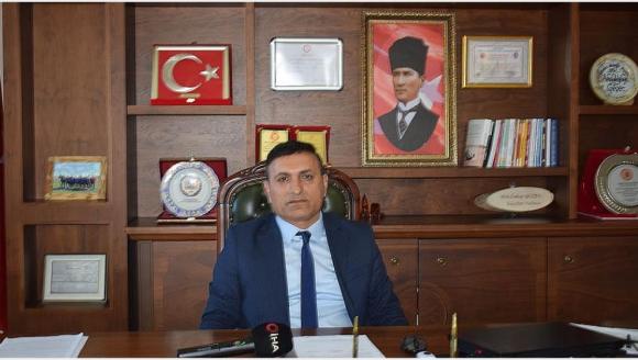 "CHP, Belli Kişilere Yakın Olanlarla Yönetilmekte.."