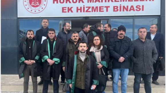 "CMK Ücretleri Avukatlık Asgari Ücretinin Altında" Tepkisi..