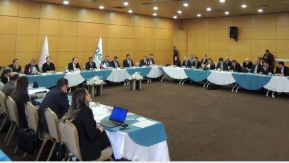 DAP Bölgesi Kalkınma Ajansları Bir Araya Geldi