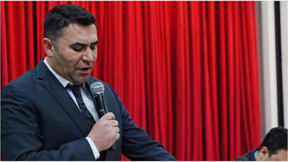 Darende ESO Genel Kurulunda Başkan Değişti