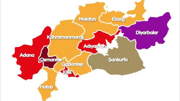 Deprem Bölgesinin Yeniden İmarına Yönelik Yeni Yatırımlar Yolda